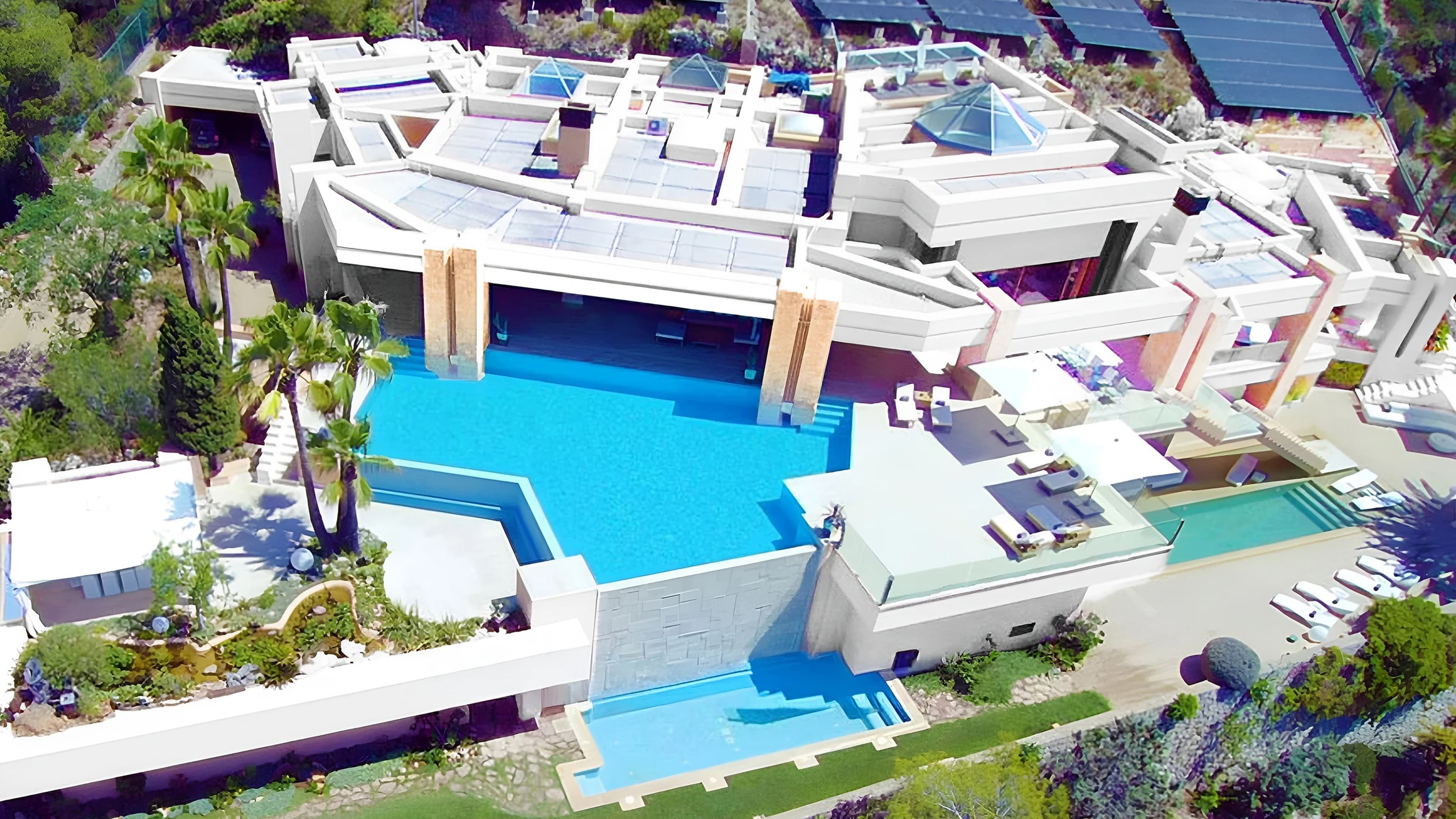 Property exterior